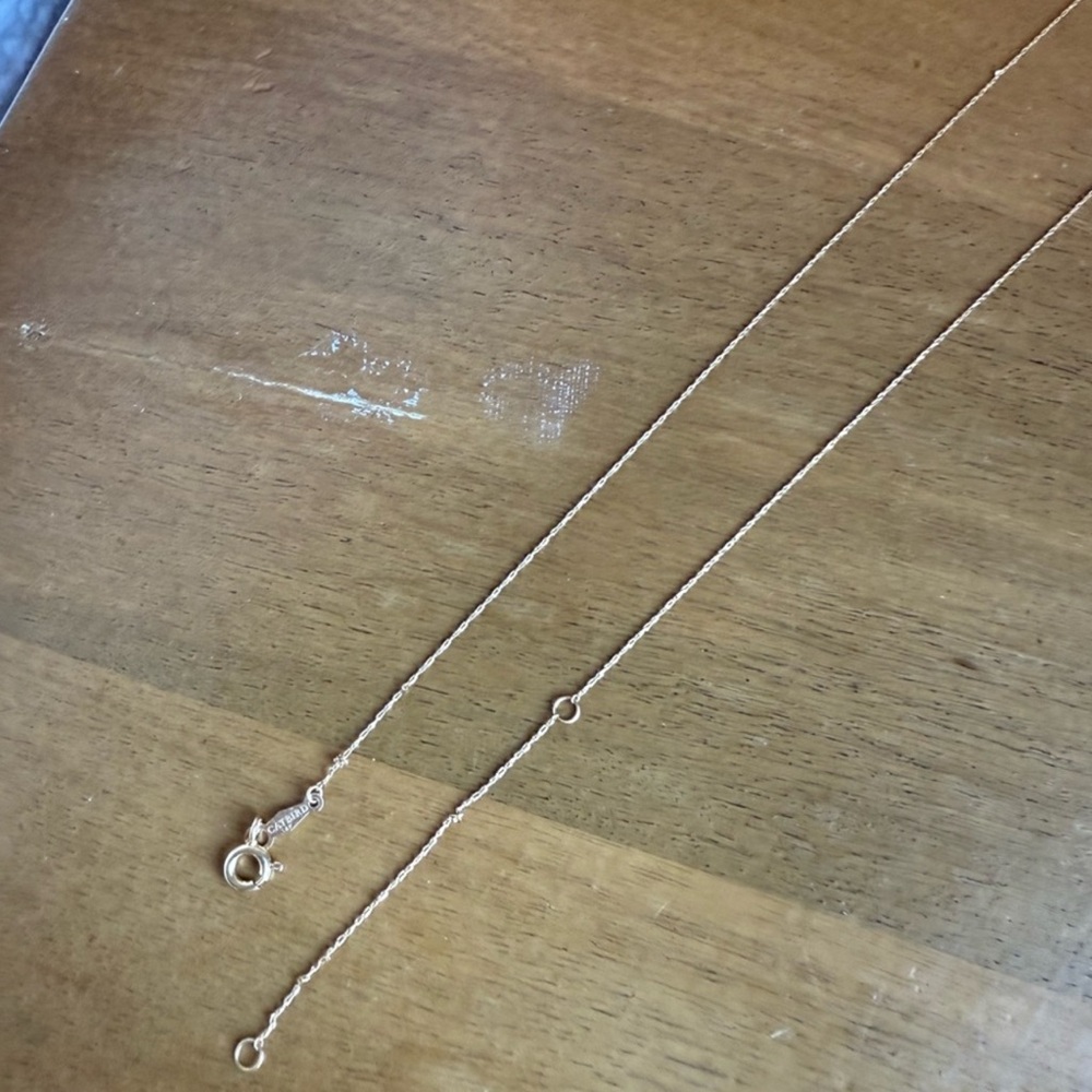 Cat bird necklace Elegant Gold Necklace